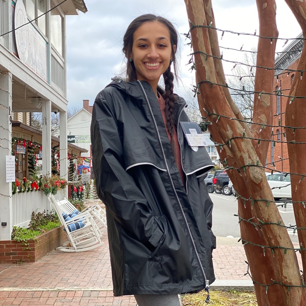 Charles River Rain Jacket